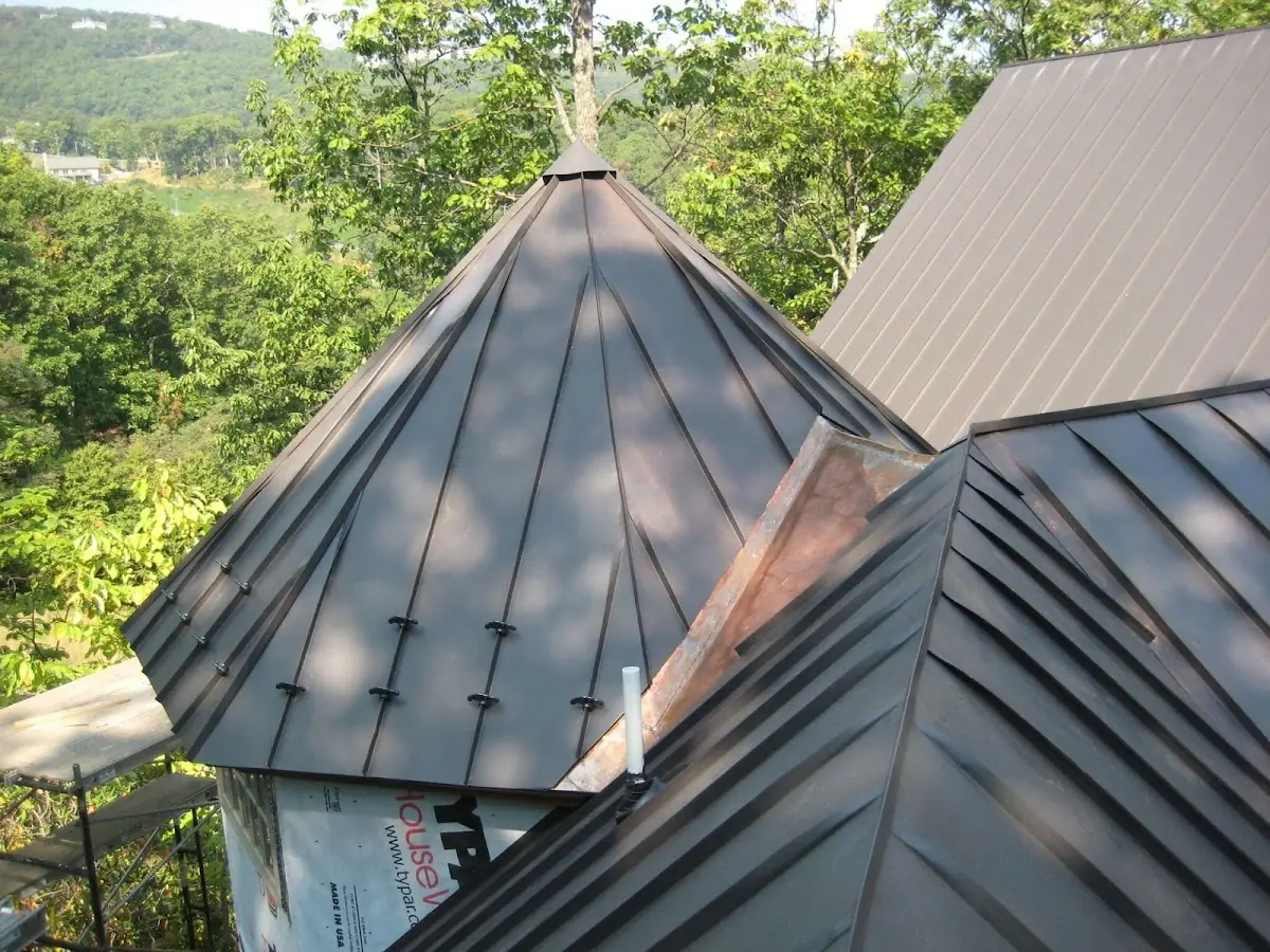 Professional Roof Tarp Installation by Craftsman Roofing in Scrapetown